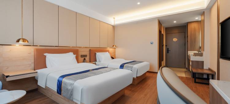 艾扉酒店(临汾高铁西站店)图片