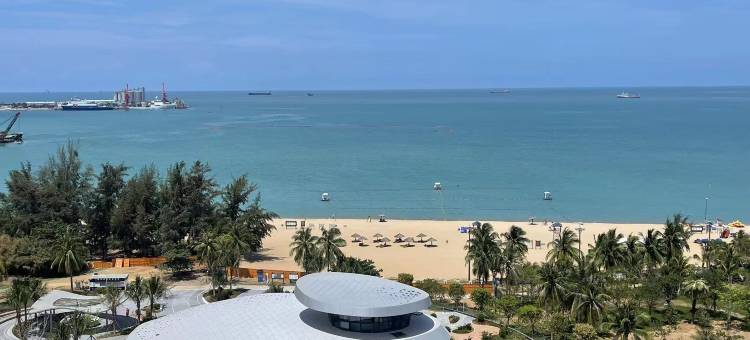 三亚佳圣海景公寓(崖州湾科技城南山寺店)图片