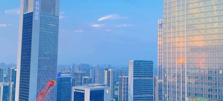 365城市公寓(佛山世纪莲体育中心店)图片