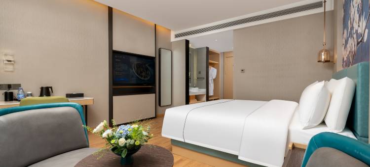 白玉兰酒店(菏泽大学城店)图片