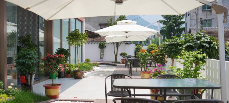 千鱼千寻民宿(桐庐分水镇店)图片