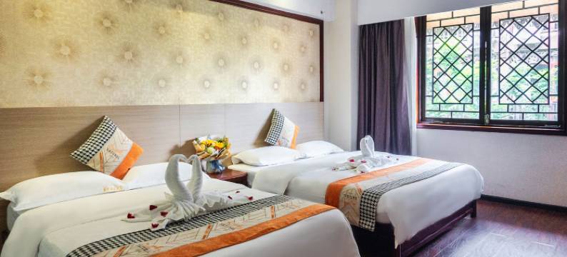 宝龙旅居度假酒店图片