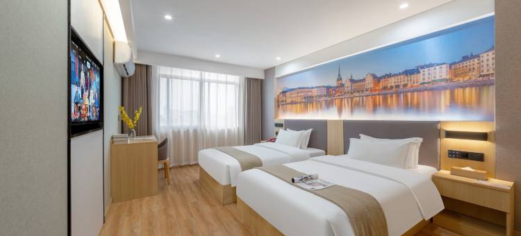 锦诚酒店(永州冷水滩愿景广场店)图片