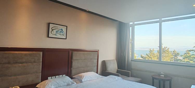 威海半月湾旅居中心酒店(半月湾沙滩店)图片