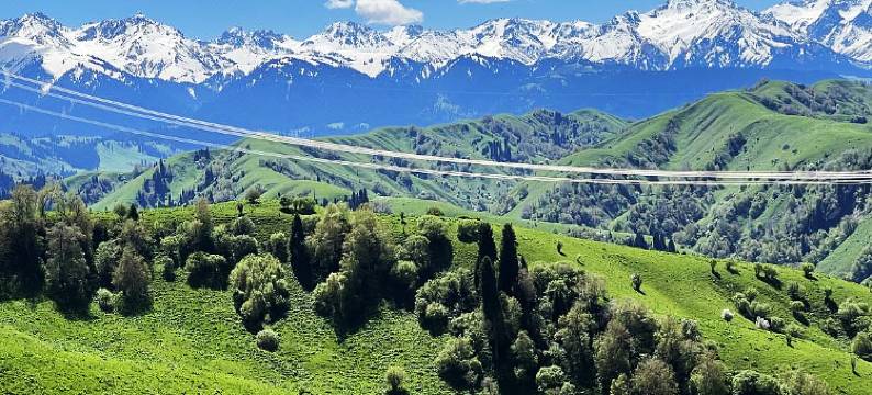 那拉提普州宾馆图片