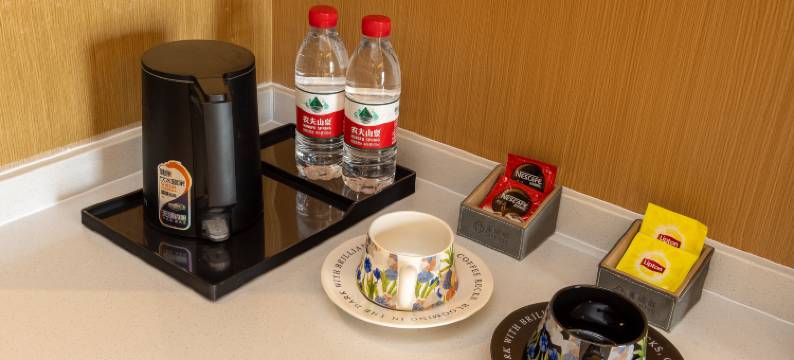 喜瑞都酒店(北京汇琴购物中心宋家庄地铁站店)图片