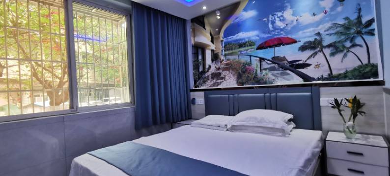 成都心缘住宿(成都四川师大地铁站店)图片