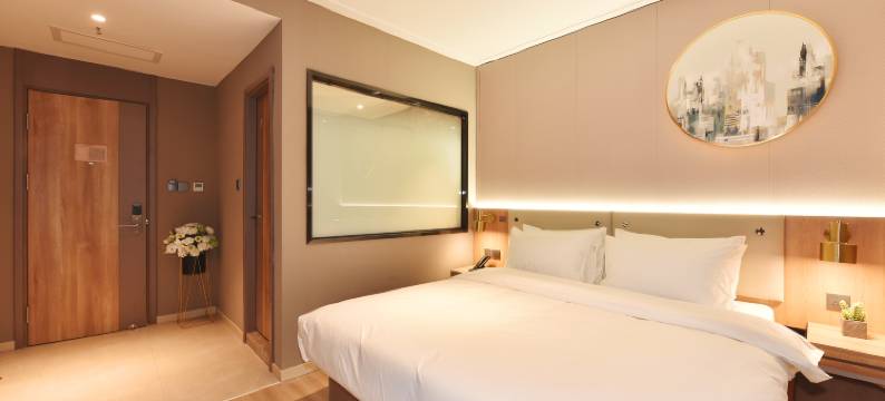 云景酒店(良乡医院良乡南关地铁站店)图片