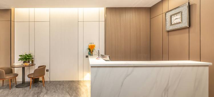 顺东智慧酒店(绵阳安州客运站店)图片