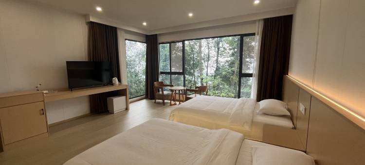 蒙雅山庄(蒙顶山风景区店)图片