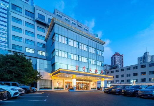 广州山水时尚酒店（花都店）外观图