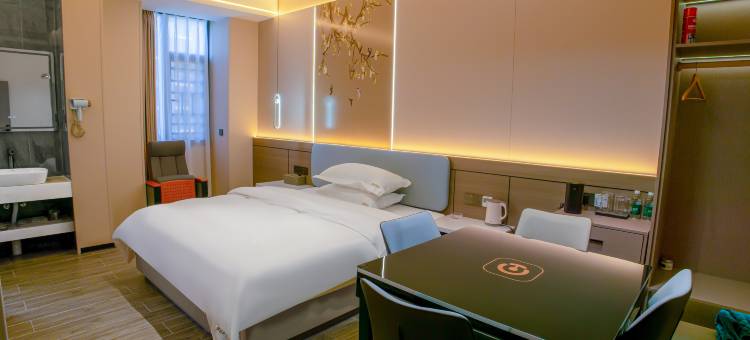 衡山雅乐轩酒店(衡山汽车站店)图片