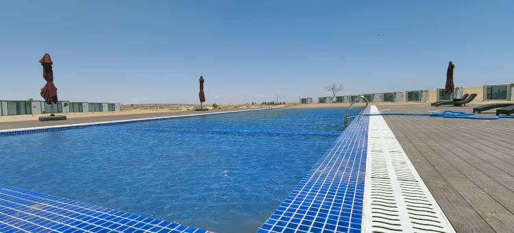 沙里瓦沙漠观星酒店图片