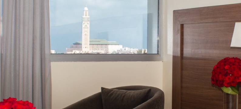 巴斯马肯兹酒店(Kenzi Basma)图片