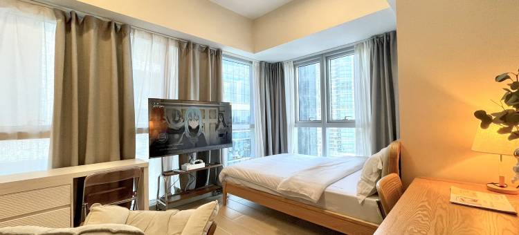 汤姆森酒店式公寓Uptown Parksuites店 BGC(Thompson Suites BGC (Uptown Parksuites))图片