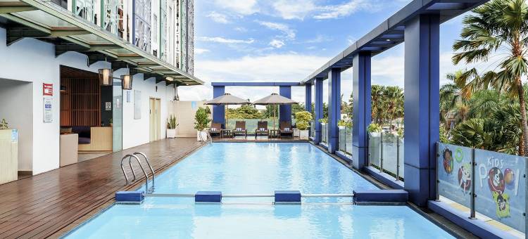 现代奇坎迪瑞士贝尔旅店(Swiss-Belinn Modern Cikande)图片