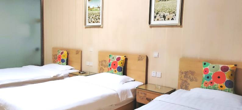 彭州清雅住宿图片