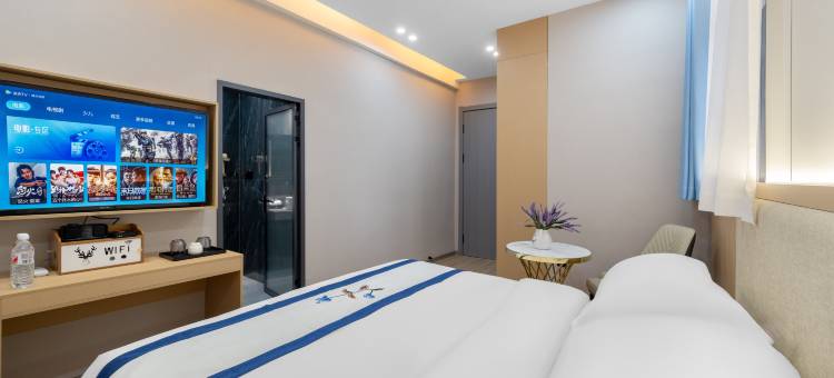 曲靖璞悦酒店(马龙康华医院店)图片