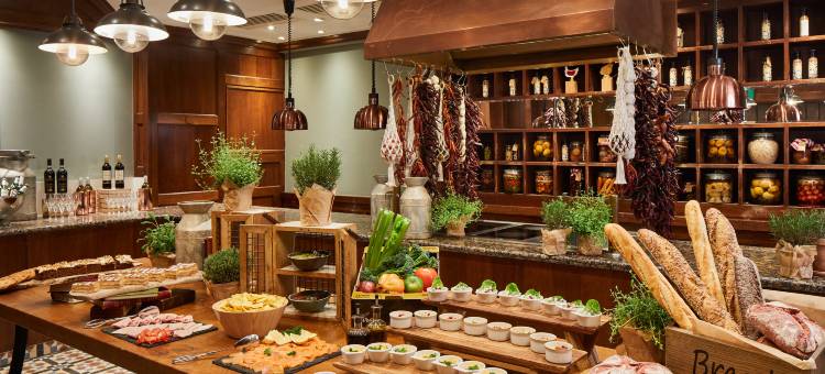 伦敦大理石拱门万豪酒店(London Marriott Hotel Marble Arch)图片