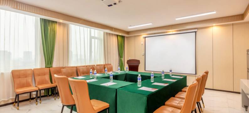 兰泊逸美酒店(晋中榆次火车站印象城店)图片