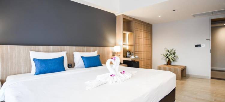 奥南甲米戴斯精选温德姆酒店(Days Inn by Wyndham Aonang Krabi)图片