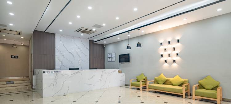 7天优品酒店(淮南商贸文化广场店)图片