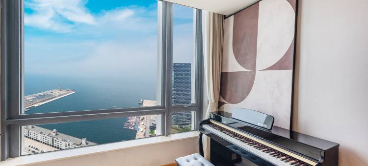 SEA.朗豪海景民宿(大连东港音乐喷泉店)图片