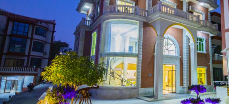 湄洲岛海子·心宿民宿(妈祖庙店)图片