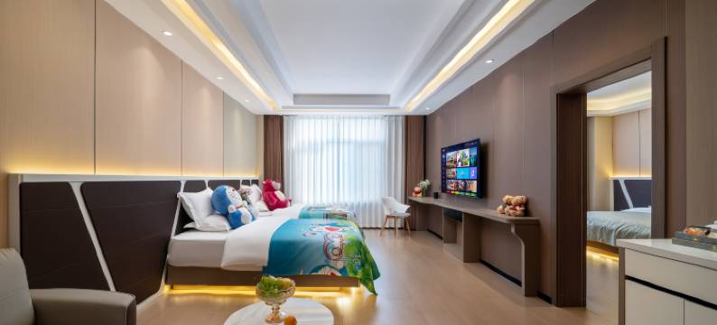 昭苏天马大酒店图片