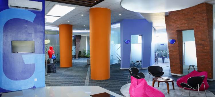 Berry Biz Hotel Powered by Archipelago图片