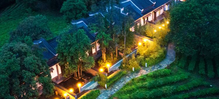 云茶山庄图片