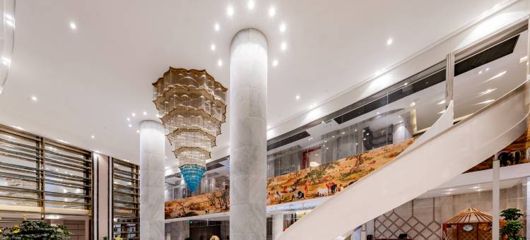 众华美丽豪酒店(锡林浩特店)图片