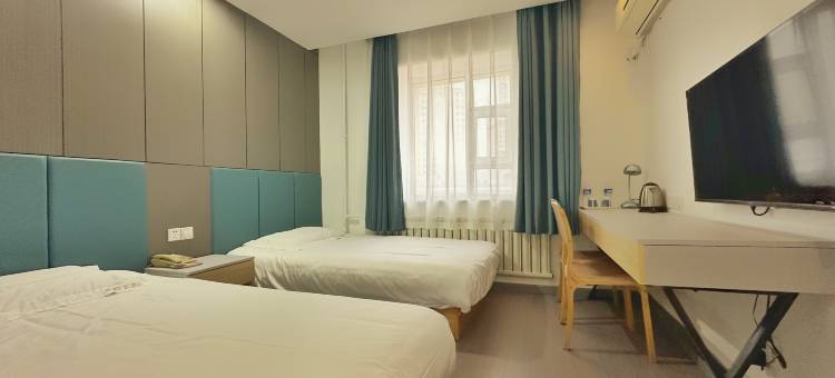 如家派柏·云酒店(绥芬河中心广场店)图片