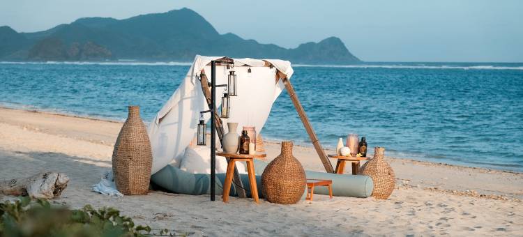 龙目岛琥珀海滩度假村(Amber Lombok Beach Resort)图片