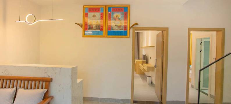 涠洲岛青林风庐私家花园海边度假美宿(贝壳沙滩店)图片