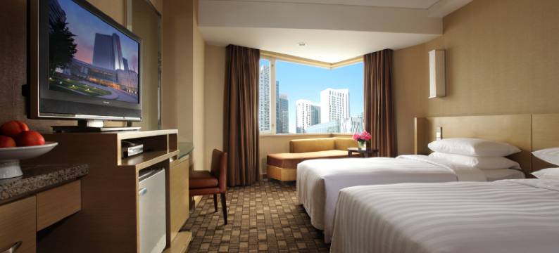 北京新世纪饭店图片