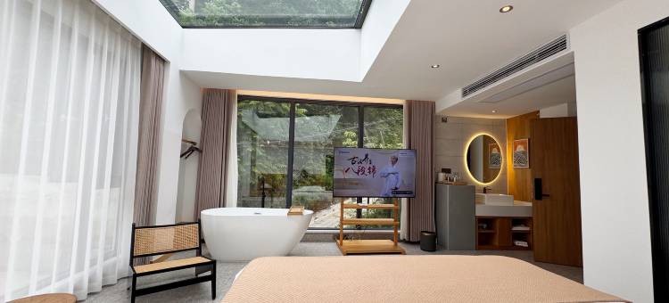 天堂寨遇见未迟民宿图片