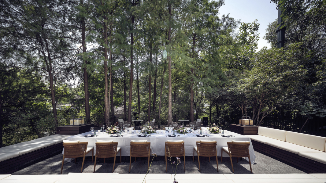 FAERY XIXI HOTEL Over view