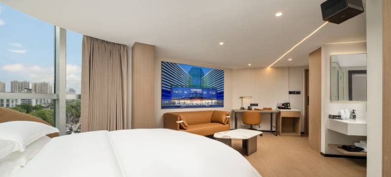 珠海金湾机场酒店图片