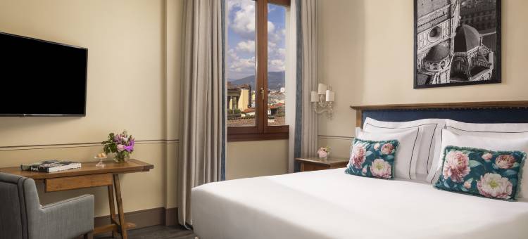 佛罗伦萨蒂沃利加迪宫酒店(Tivoli Palazzo Gaddi Firenze Hotel)图片