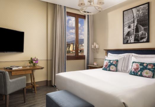 Tivoli Palazzo Gaddi Firenze Hotel Hotel Overview