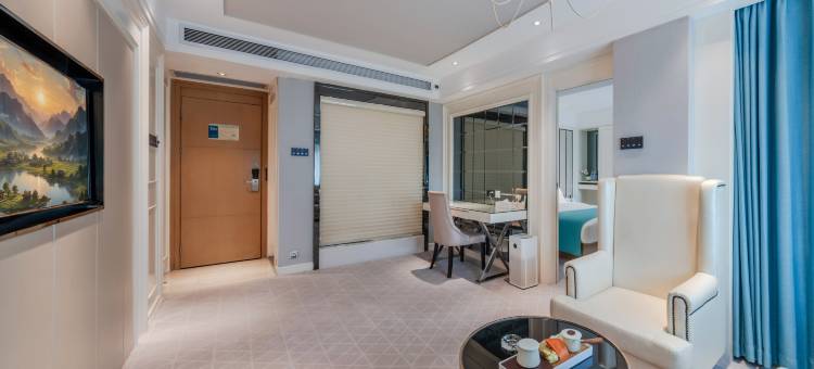 莱卡酒店(深圳东门湖贝地铁站店)图片