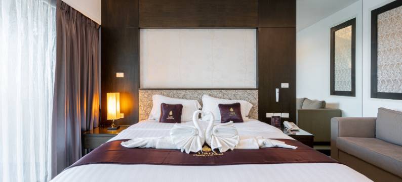 清迈拉尼酒店(Lani Chiang Mai Hotel)图片