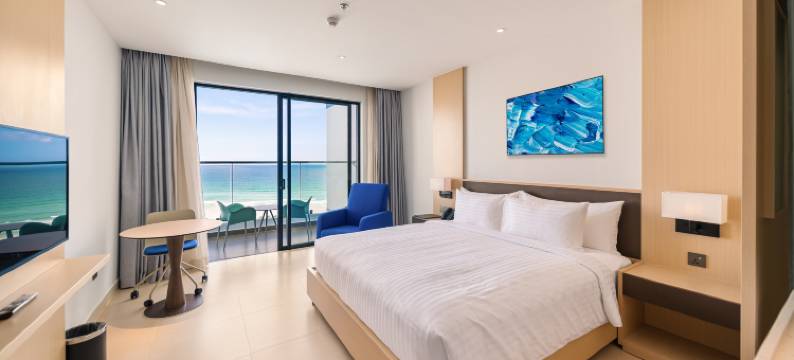 光明竞技场海洋塔(The Light Arena Ocean Tower)图片