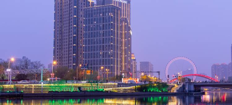 如家华驿系列-天津南开区古文化街华驿精选酒店图片