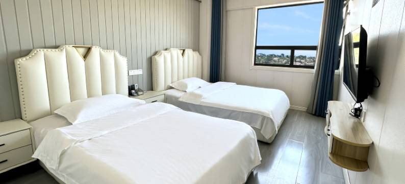 浩江民宿(在海一方公园海滨店)图片