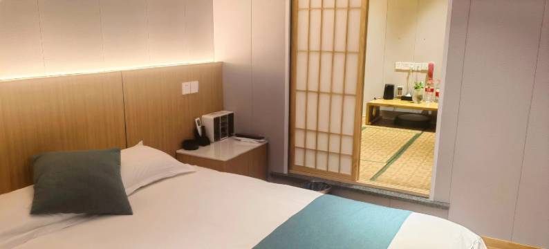 大石桥乐居温泉酒店图片