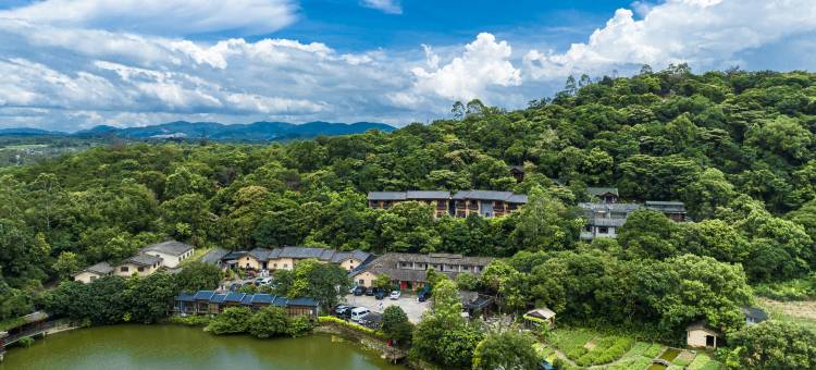 罗浮山清水湖民宿图片