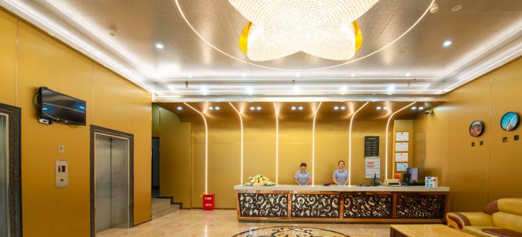 漳平银丰大酒店图片