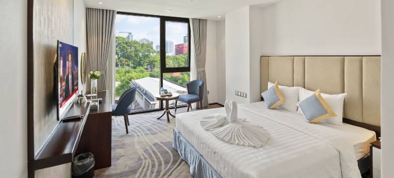 西贡22LAND酒店(22LAND HOTEL SAIGON)图片